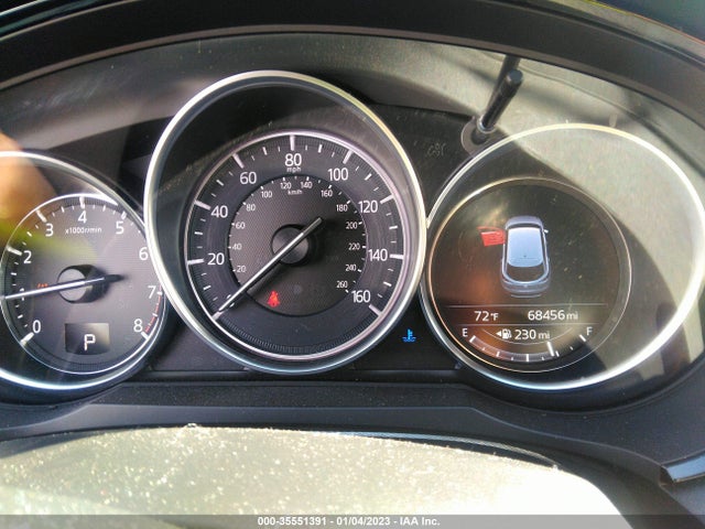2016 Mazda CX-9, VIN: JM3TCBDY8G0109338