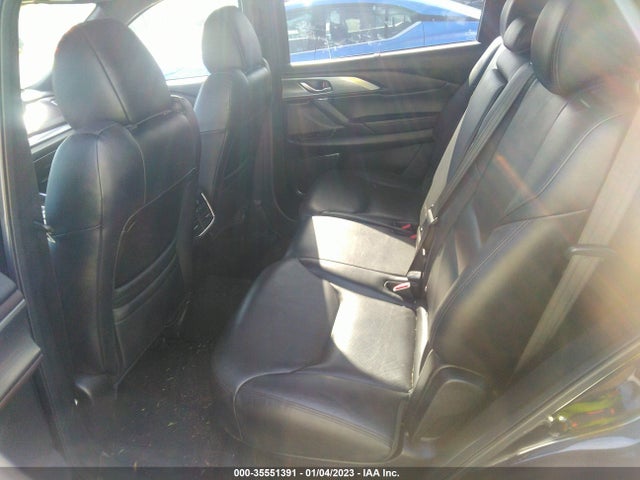 2016 Mazda CX-9, VIN: JM3TCBDY8G0109338