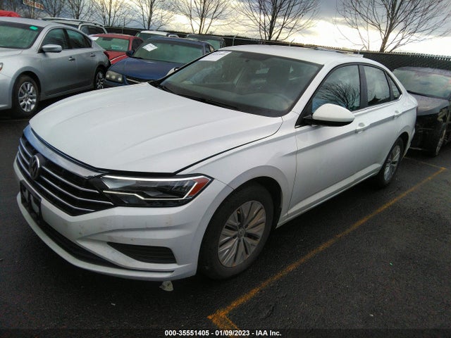 Volkswagen JETTA S 2019 3VWN57BU1KM107510 Image 2