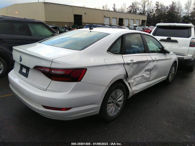 Volkswagen JETTA S 2019 3VWN57BU1KM107510 Image 4