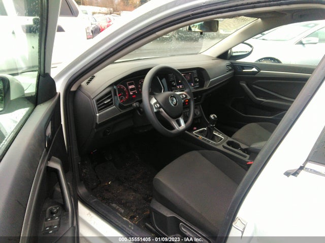 Volkswagen JETTA S 2019 3VWN57BU1KM107510 Image 5
