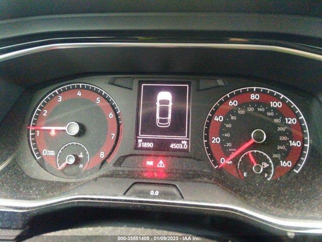 Volkswagen JETTA S 2019 3VWN57BU1KM107510 Image 7