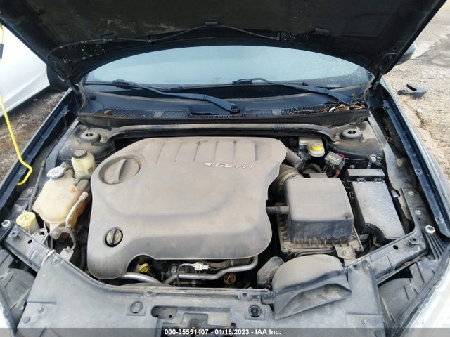 1C3CCBBG8DN527629 Chrysler 200 Touring