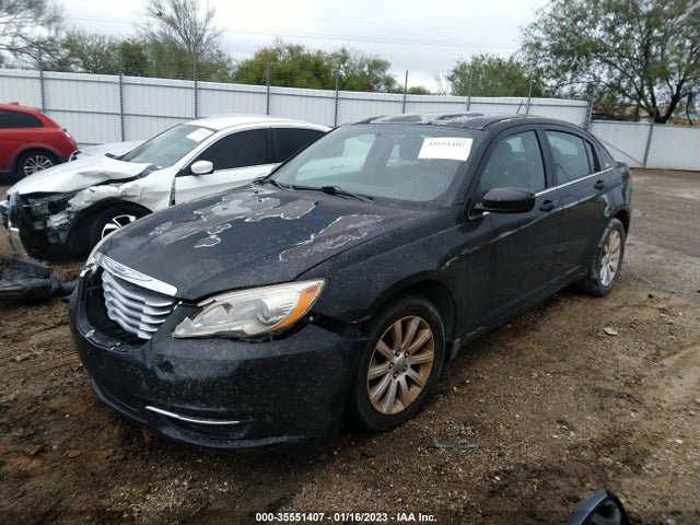 1C3CCBBG8DN527629 Chrysler 200 Touring
