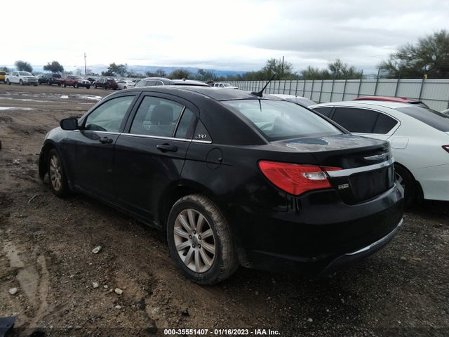 1C3CCBBG8DN527629 Chrysler 200 Touring