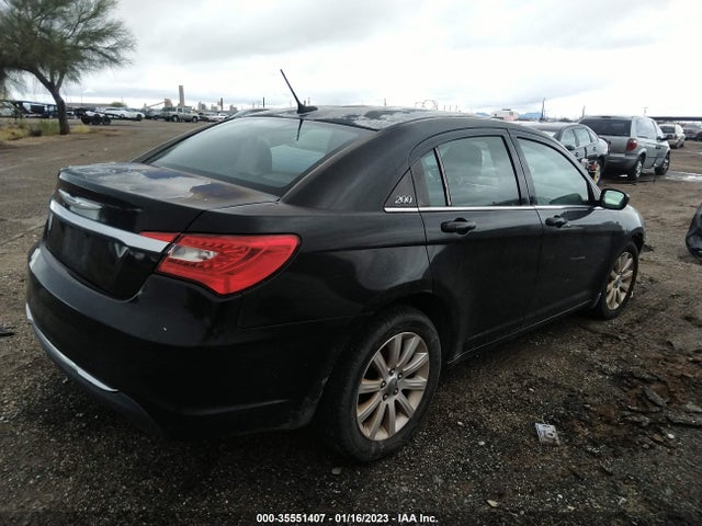 1C3CCBBG8DN527629 Chrysler 200 Touring