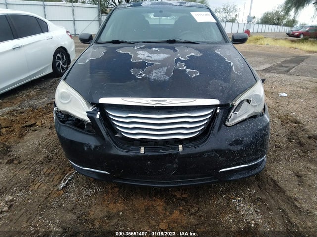 1C3CCBBG8DN527629 Chrysler 200 Touring