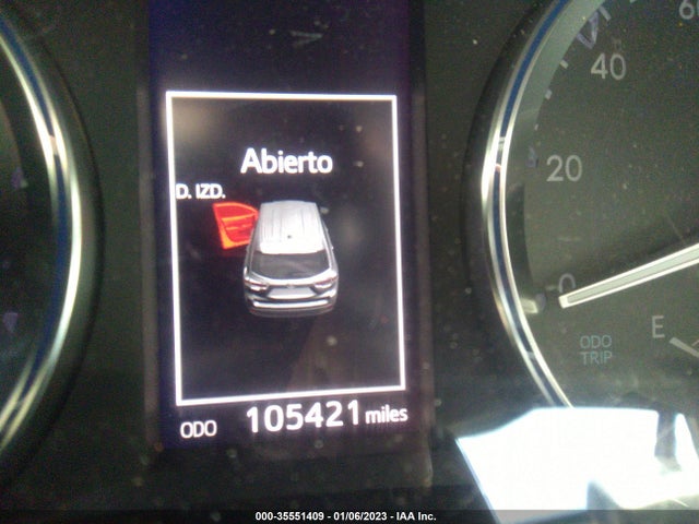 Toyota Highlander Limited 2015 5TDYKRFH0FS047663 Image 7