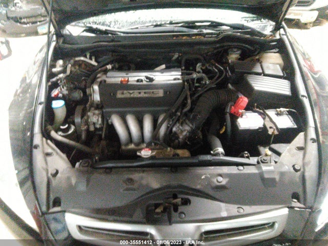 2003 HONDA ACCORD SDN EX VIN: JHMCM56603C000415