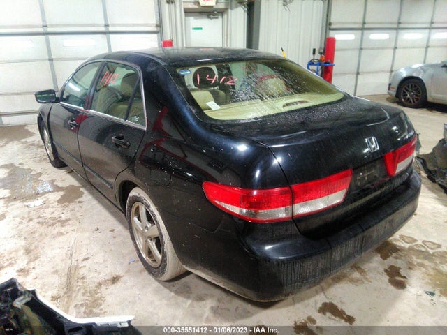 2003 HONDA ACCORD SDN EX VIN: JHMCM56603C000415