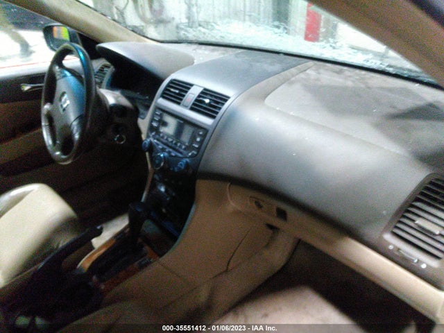 2003 HONDA ACCORD SDN EX VIN: JHMCM56603C000415