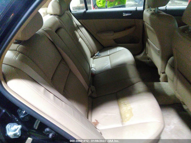 2003 HONDA ACCORD SDN EX VIN: JHMCM56603C000415