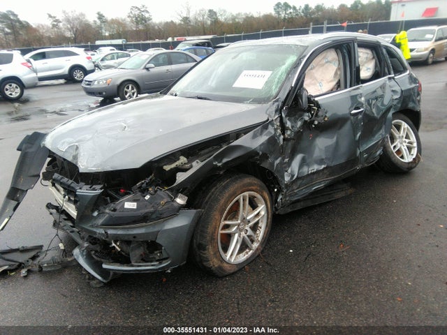 Audi Q5 Premium Plus 2016 WA1L2AFP0GA067259 Image 2