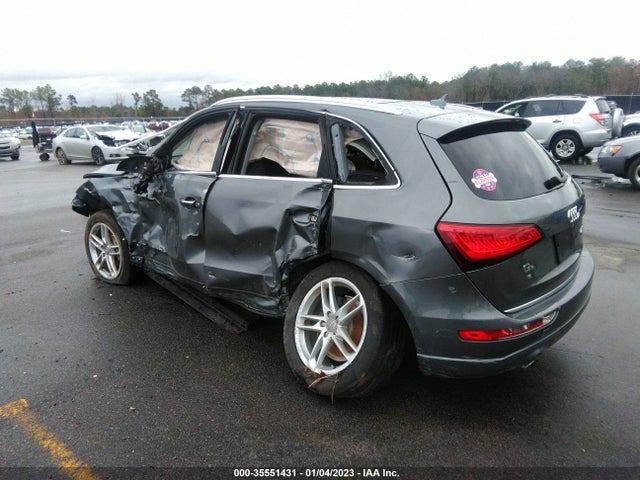Audi Q5 Premium Plus 2016 WA1L2AFP0GA067259 Image 3