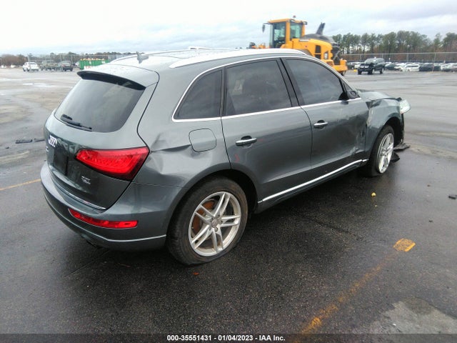 Audi Q5 Premium Plus 2016 WA1L2AFP0GA067259 Image 4