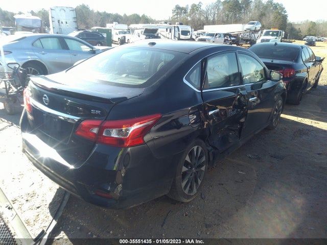 2019 NISSAN SENTRA SR VIN: 3N1AB7APXKY288740