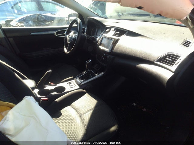 2019 NISSAN SENTRA SR VIN: 3N1AB7APXKY288740