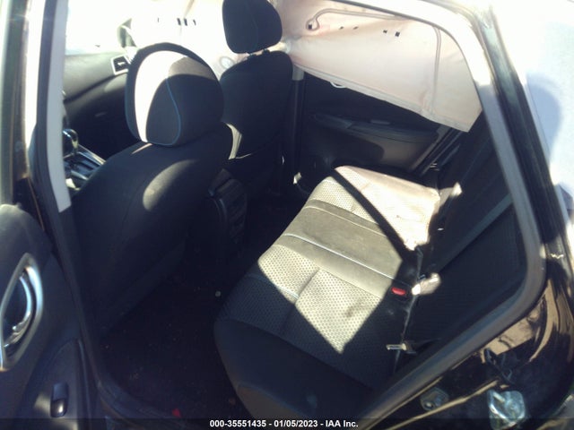 2019 NISSAN SENTRA SR VIN: 3N1AB7APXKY288740