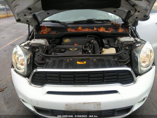 WMWZC5C51DWP33967 Mini Cooper Countryman S All4