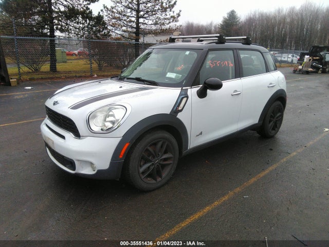 WMWZC5C51DWP33967 Mini Cooper Countryman S All4