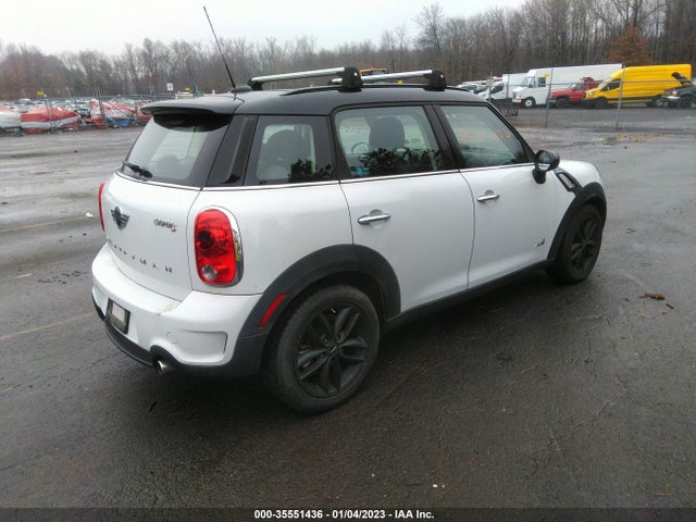 WMWZC5C51DWP33967 Mini Cooper Countryman S All4