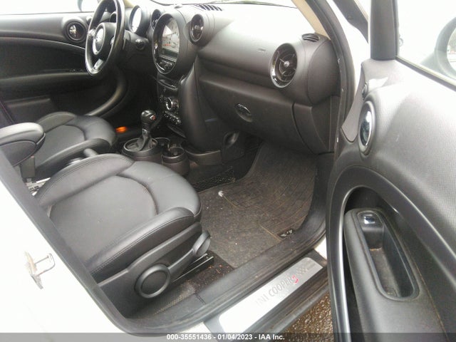 WMWZC5C51DWP33967 Mini Cooper Countryman S All4