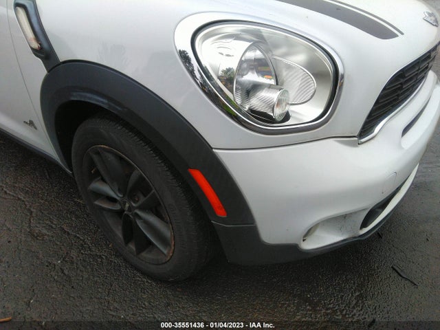 WMWZC5C51DWP33967 Mini Cooper Countryman S All4