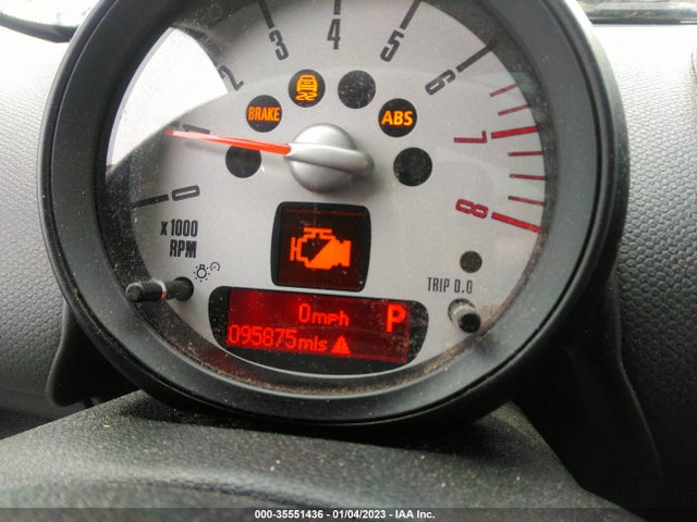 WMWZC5C51DWP33967 Mini Cooper Countryman S All4