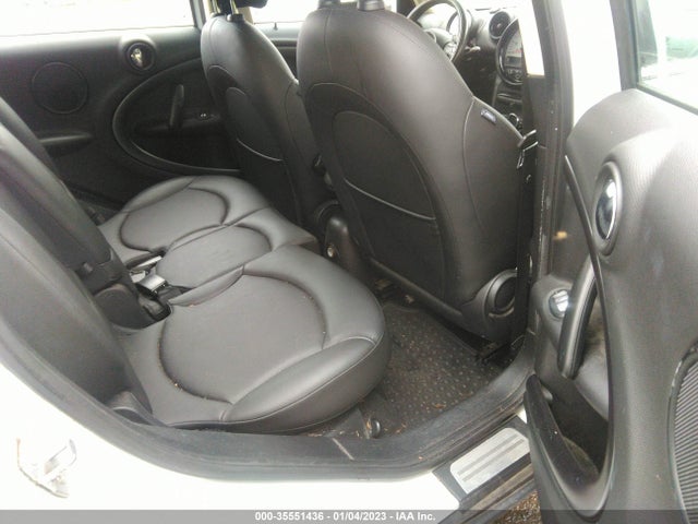 WMWZC5C51DWP33967 Mini Cooper Countryman S All4