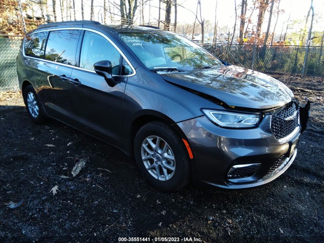 2C4RC1BG6NR172870 - Chrysler Pacifica Touring L 2022