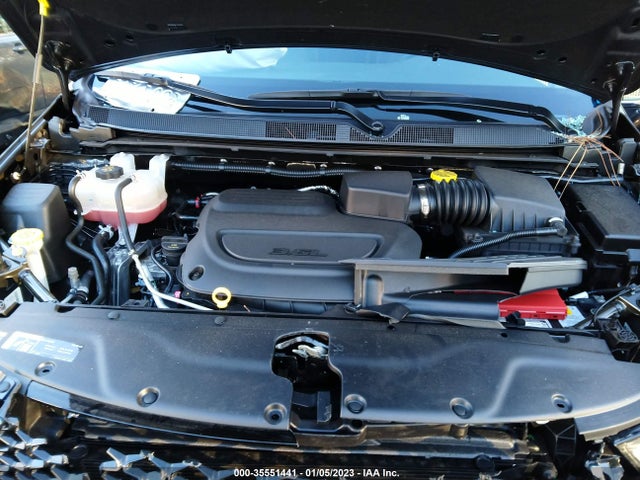 Chrysler Pacifica Touring L 2022 аукцион фото