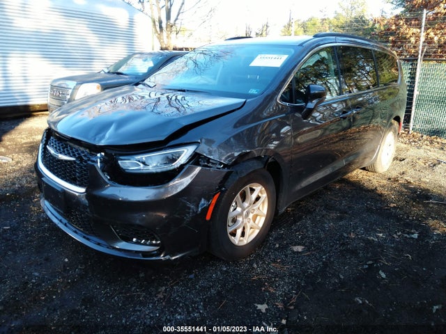 Chrysler Pacifica Touring L 2022 аукцион фото