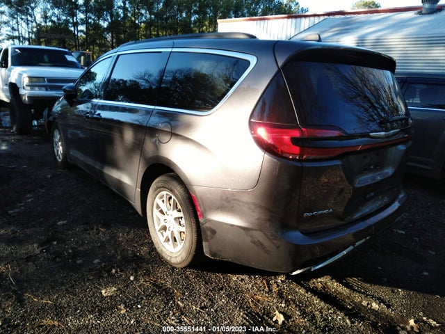 Chrysler Pacifica Touring L 2022 аукцион фото