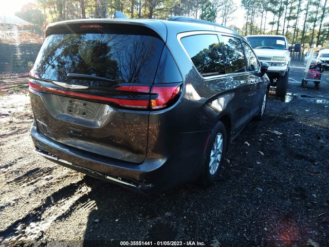 Chrysler Pacifica Touring L 2022 аукцион фото