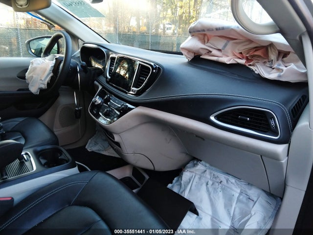 Chrysler Pacifica Touring L 2022 аукцион фото