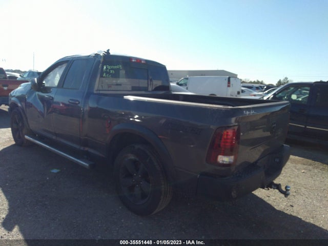 RAM 1500 Classic Warlock 2019 1C6RR6GG7KS698236 Image 3
