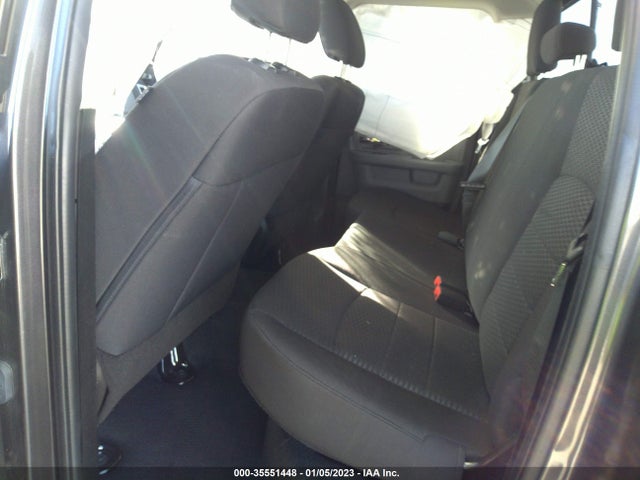 RAM 1500 Classic Warlock 2019 1C6RR6GG7KS698236 Image 8