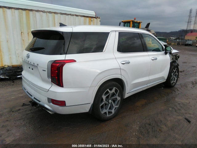 Hyundai Palisade 2021 KM8R7DHE3MU222777 Image 6