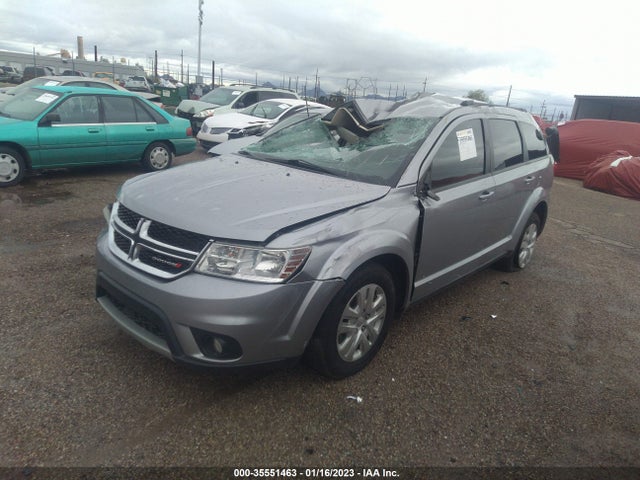 Dodge Journey Sxt 2018 3C4PDCBGXJT508382 Image 2