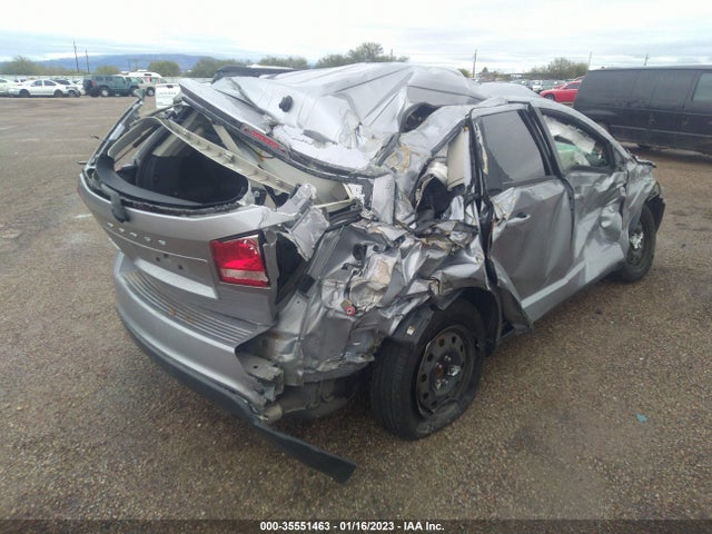 2018 DODGE JOURNEY SXT VIN: 3C4PDCBGXJT508382