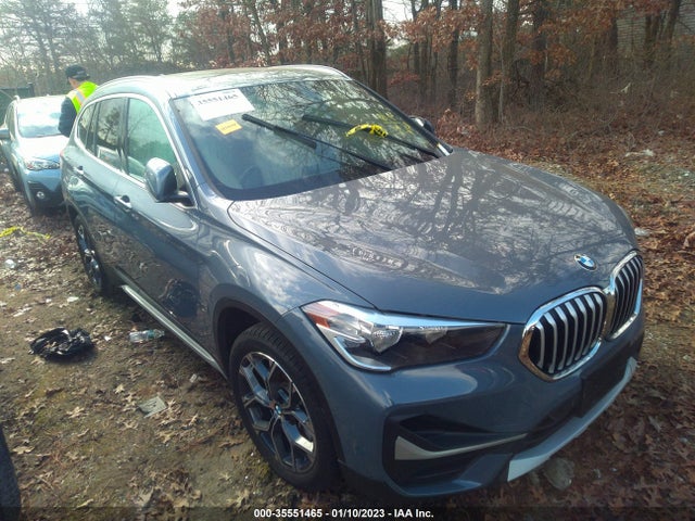 2021 BMW X1, VIN: WBXJG9C00M5U21342