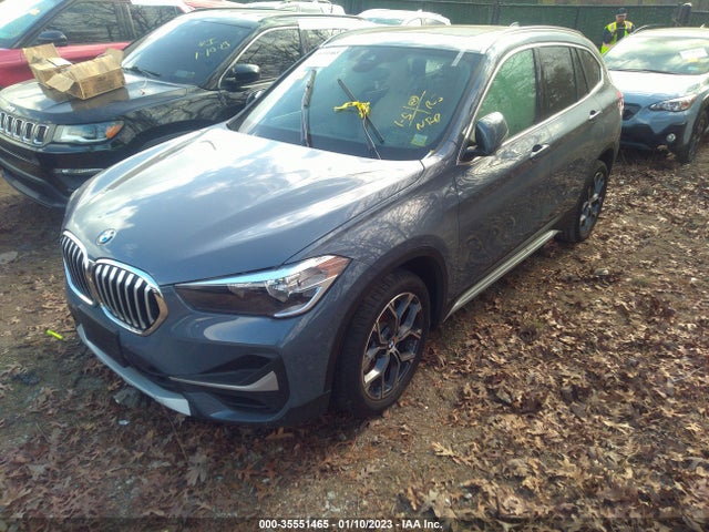 2021 BMW X1, VIN: WBXJG9C00M5U21342