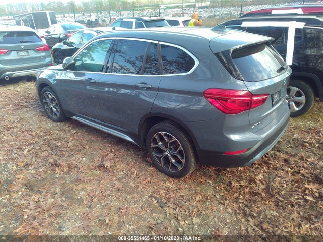 2021 BMW X1, VIN: WBXJG9C00M5U21342