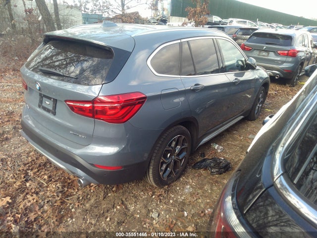 2021 BMW X1, VIN: WBXJG9C00M5U21342