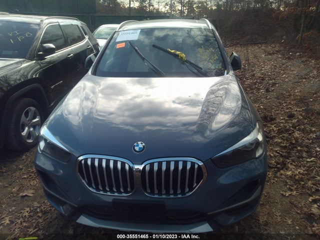 2021 BMW X1, VIN: WBXJG9C00M5U21342