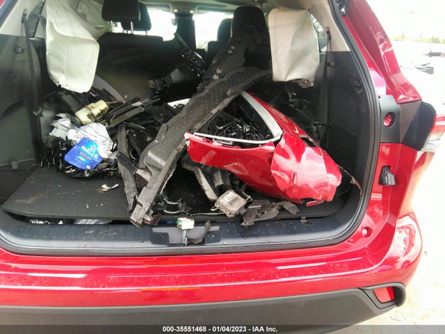 2023 Toyota Highlander, VIN: 5TDKDRAH5PS005644