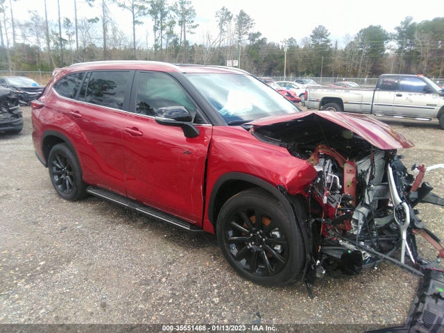 2023 Toyota Highlander, VIN: 5TDKDRAH5PS005644