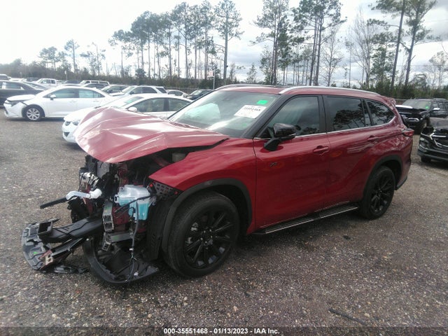 2023 Toyota Highlander, VIN: 5TDKDRAH5PS005644