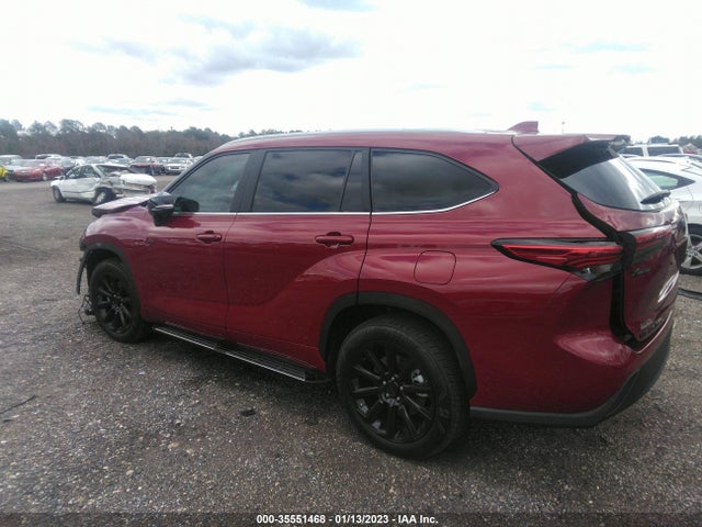 2023 Toyota Highlander, VIN: 5TDKDRAH5PS005644