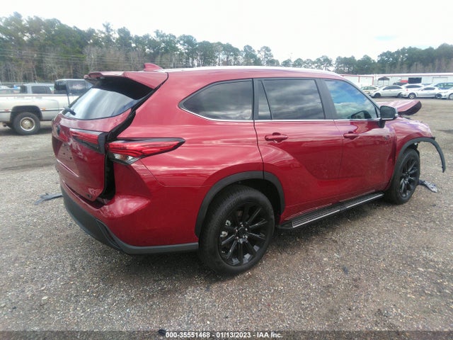 2023 Toyota Highlander, VIN: 5TDKDRAH5PS005644